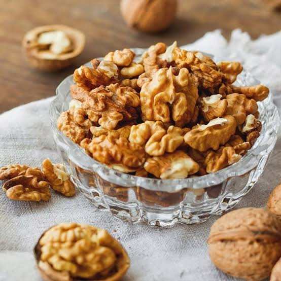 مغز گردو فله تازه با کیفیت مناسب مصارف عمده
